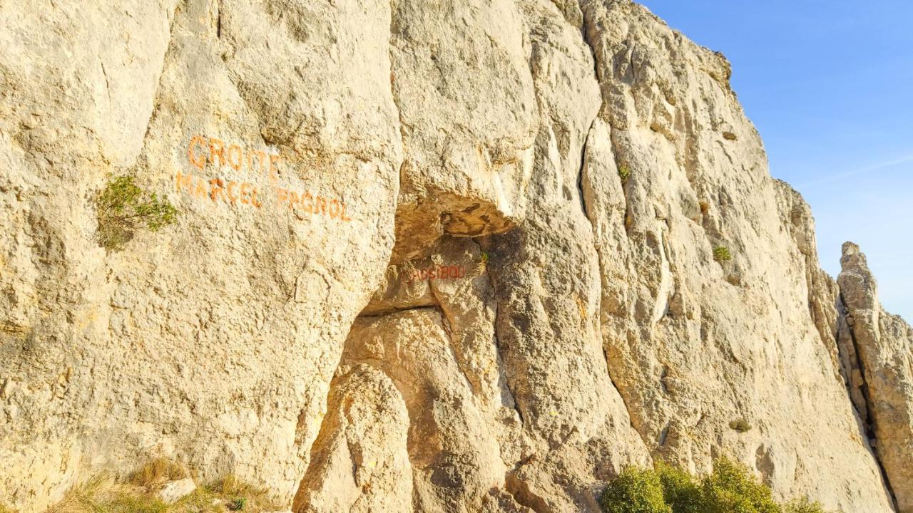 Villa Reiala Plan-De-Cuques مارسيليا المظهر الخارجي الصورة