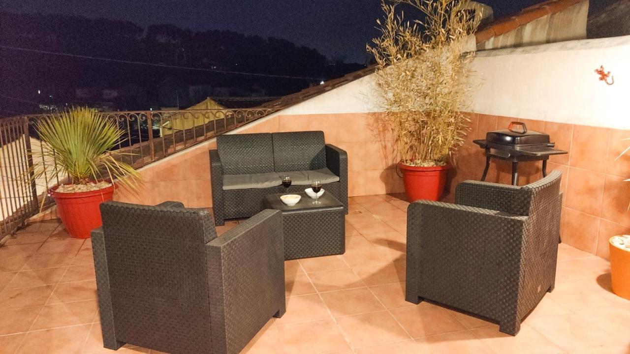 Villa Reiala Plan-De-Cuques مارسيليا المظهر الخارجي الصورة