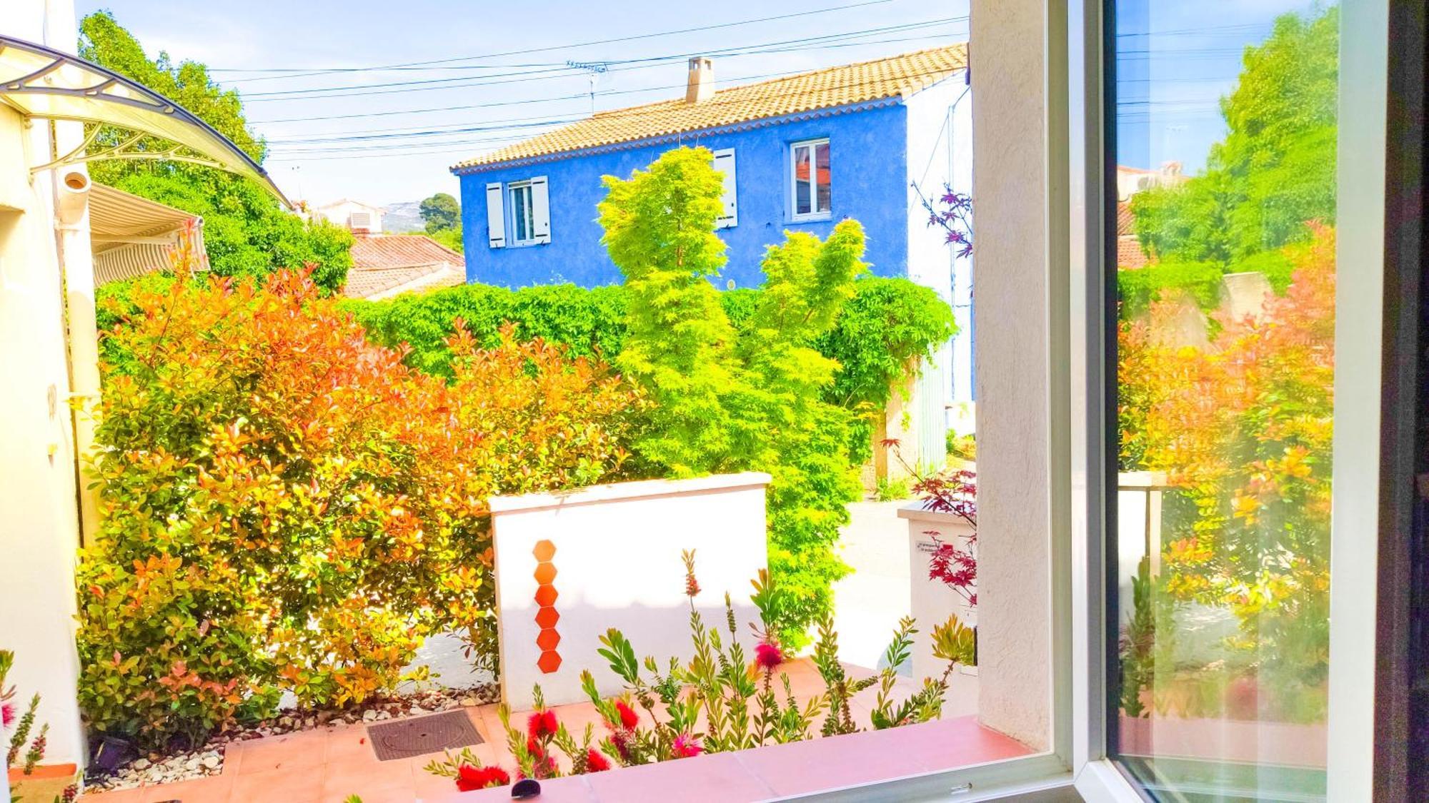 Villa Reiala Plan-De-Cuques مارسيليا الغرفة الصورة